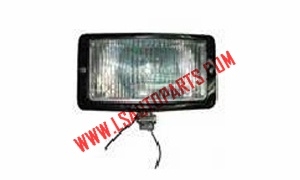 ACTROS'96-'02 MP1 FOG LAMP