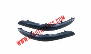 TOURAN'06-'10 FRONT BUMPER SIDE STRIPE