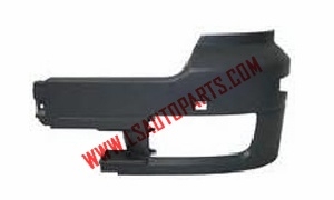 ACTROS'96-'02 MP1 BUMPER CORNER