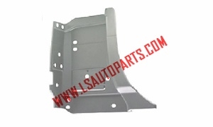 ACTROS'96-'02 MP1 FOOT STEP BOX