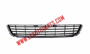 TOURAN'11- FRONT BUMPER GRILLE