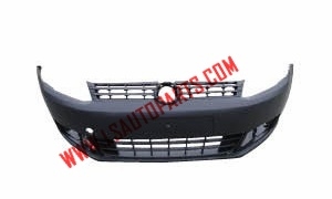 CADDY'11- FRONT BUMPER