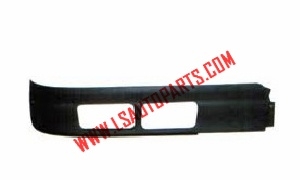 ACTROS'96-'02 MP1 LOWER BUMPER CORNER