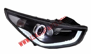 IX 35'09-'13 HEAD LAMP LED MODEL 2