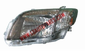 COROLLA Fielder NZE161/AXIO'06  HEAD LAMP