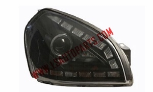 TUCSON '04 HEAD LAMP LED WHITE