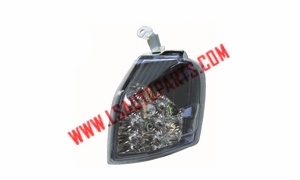 STARLET EP90'96 CORNER LAMP CRYSTAL BLACK LED