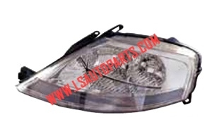 C3'01-'09 HEAD LAMP Electrico