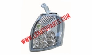 STARLET EP90'96 CORNER LAMP CRYSTAL WHITE LED