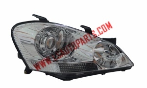 c ACM26 CA21'01-'03 HEAD LAMP LED