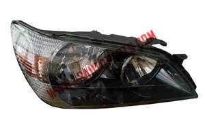 ALTEZZA'98-'05/LEXUS IS/RS HEAD LAMP BLACK