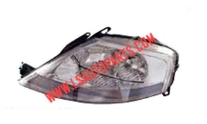 C3'01-'09 HEAD LAMP MANUAL