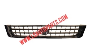 CORONA ST190'92-'96 GRILLE(BLACK)