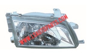 CORONA ST190'92-'96 HEAD LAMP(CRYSTAL)