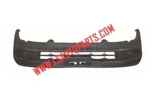 CORONA ST190'92-'96 FRONT BUMPER W/O HOLE