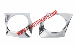 L200'15 FRONT FOG LAMP COVER 2PCS/SET