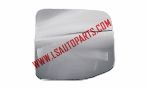 D-MAX'12 FUEL TANK COVER 1PCS/SET