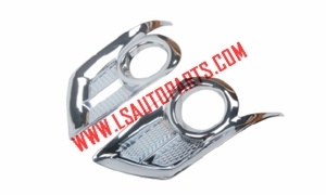 VIGO'12 FRONT FOG LAMP COVER II 2PCS/SET