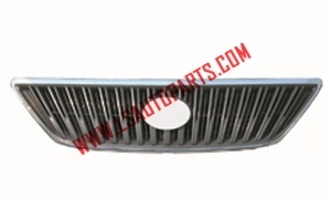 RX330'04 GRILLE CHROMED