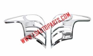 L200'15 TAIL LAMP COVER 2PCS/SET