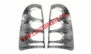 VIGO'05 TAIL LAMP COVER 2PCS/SET