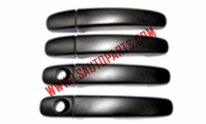 RANGER'12 HANDLE COVER BLACK 8PCS/SET