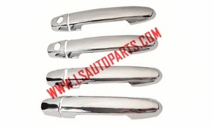 VIGO'05 HANDLE COVER CHROMED 8PCS/SET