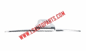 L200'15 TRUNK LID MOULDING 3PCS/SET