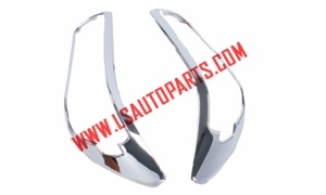 HILUX'15 HEAD LAMP COVER 2PCS/SET