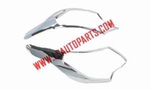 L200'15 HEAD LAMP COVER 2PCS/SET