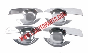 D-MAX'12 HANDLE BOWL 4PCS/SET