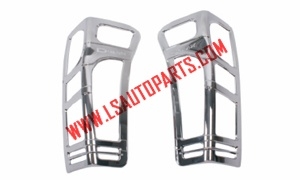 D-MAX'12 TAIL LAMP COVER 2PCS/SET