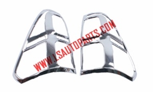 HILUX'15 TAIL LAMP COVER 2PCS/SET