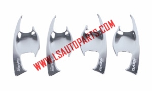 HILUX'15 HANDLE BOWL 4PCS/SET