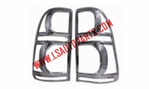 VIGO'12 TAIL LAMP COVER II 2PCS/SET