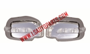 VIGO'05 DOOR MIRROR COVER 2PCS/SET