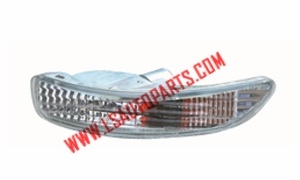 COROLLA AE100 '93 USA FRONT LAMP(CRYSTAL WHITE)