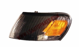 COROLLA AE100 '93 USA CORNER LAMP CRYSTAL BLACK/YELLOW