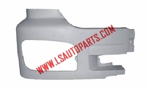 AXOR'04- MP2 LOWER BUMPER CORNER