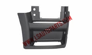 ACTROS'03-'09 MP2 FOOT STEP BOX