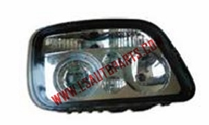 ACTROS'03-'09 MP2 HEAD LAMP