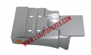 ACTROS'03-'09 MP2 MUDGUARD