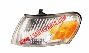 COROLLA AE100 '93 USA CORNER LAMP CRYSTAL WHITE/YELLOW