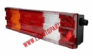 ACTROS'03-'09 MP2 HEAD LAMP