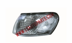 COROLLA AE100 '93 USA CORNER LAMP CRYSTAL WHITE