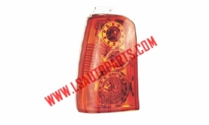 COROLLA AE100 '93 USA TAIL LAMP WAGON CRYSTAL  LED RED I