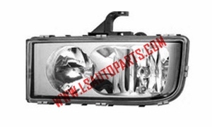 AXOR'04- MP2 HEAD LAMP