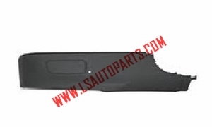 AXOR'04- MP2 LOWER BUMPER  SPOILER