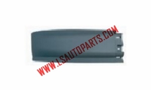 ACTROS'03-'09 MP2 LOWER BUMPER CORNER