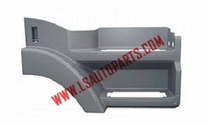 ACTROS'03-'09 MP2 FOOT STEP BOX